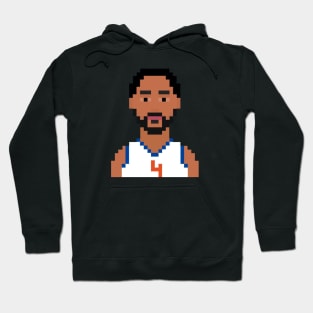 Rose 8bit Hoodie